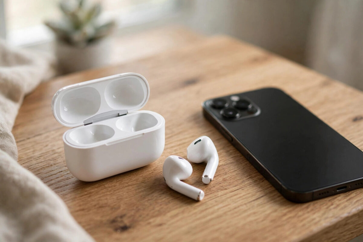 Why Does One AirPod Drain Faster Than the Other? Causes and Fixes