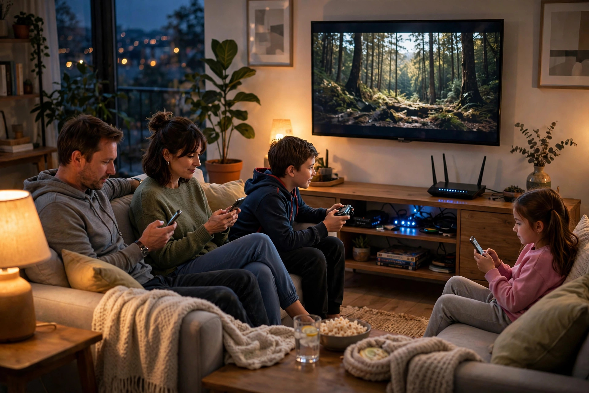 Why Does Your Wi-Fi Speed Drop at Night? 7 Real Causes and Fixes