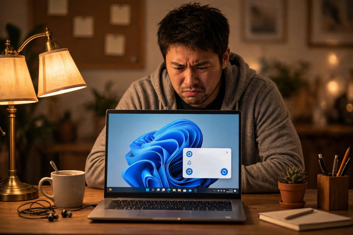 Why Does Windows Keep Asking Me to Restart? Causes and Fixes 1 Why Does Windows Keep Asking Me to Restart? Causes and Fixes
