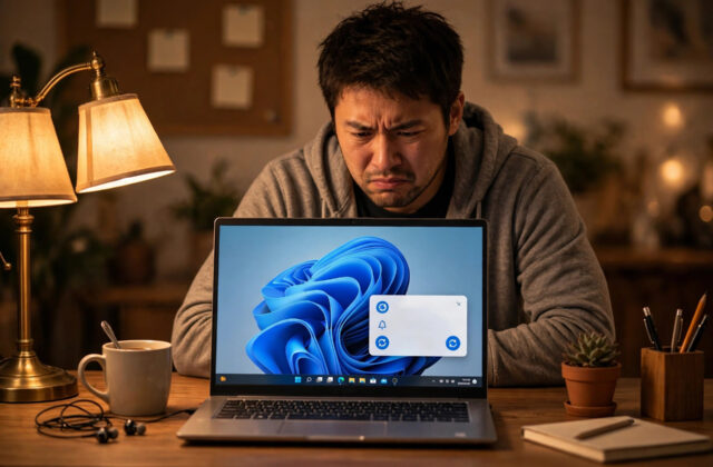 Why Does Windows Keep Asking Me to Restart? Causes and Fixes