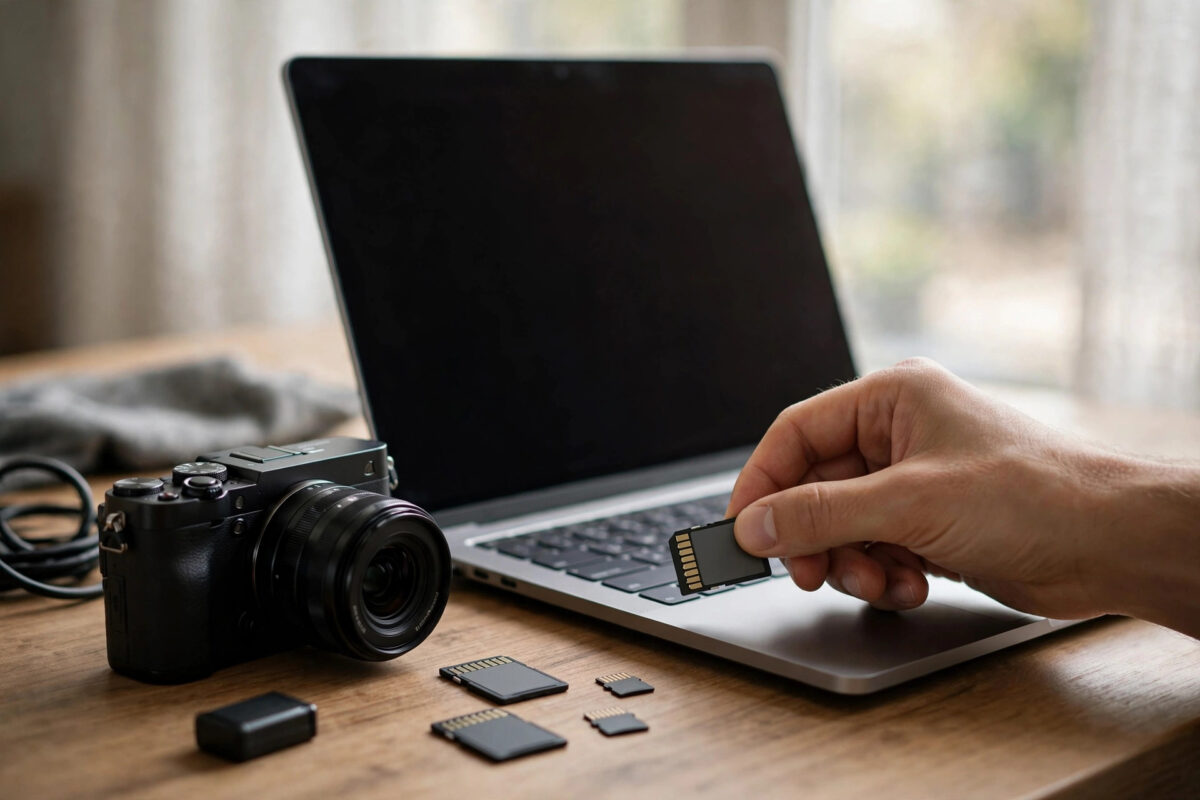 Why Files Copied to My SD Card Disappear After I Safely Eject and Reinsert It 1 Why Files Copied to My SD Card Disappear After I Safely Eject and Reinsert It
