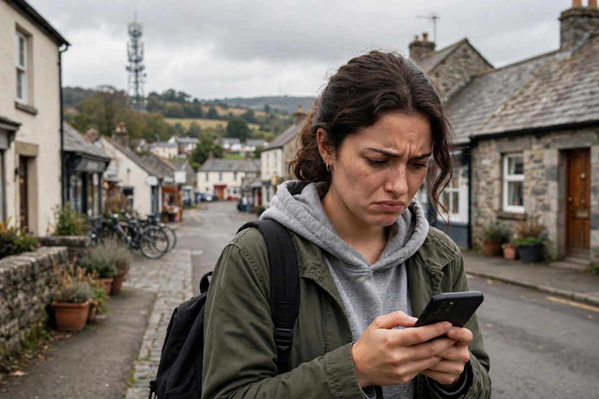 Why Is My 4G Internet So Slow in My Area? Causes & Fixes