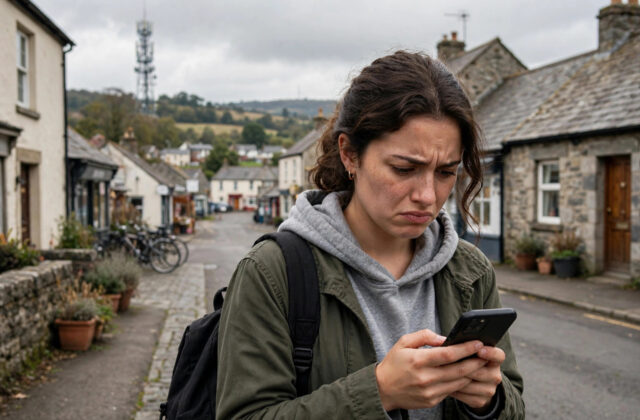 Why Is My 4G Internet So Slow in My Area? Causes & Fixes