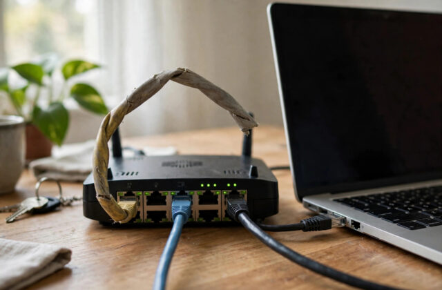 Ethernet Slower Than Wi-Fi? 7 Causes and How to Fix Them