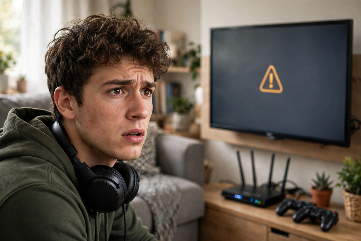 Why Does My Console Say NAT Type Is Strict? Causes and Fixes