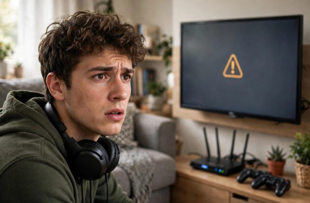 Why Does My Console Say NAT Type Is Strict? Causes and Fixes