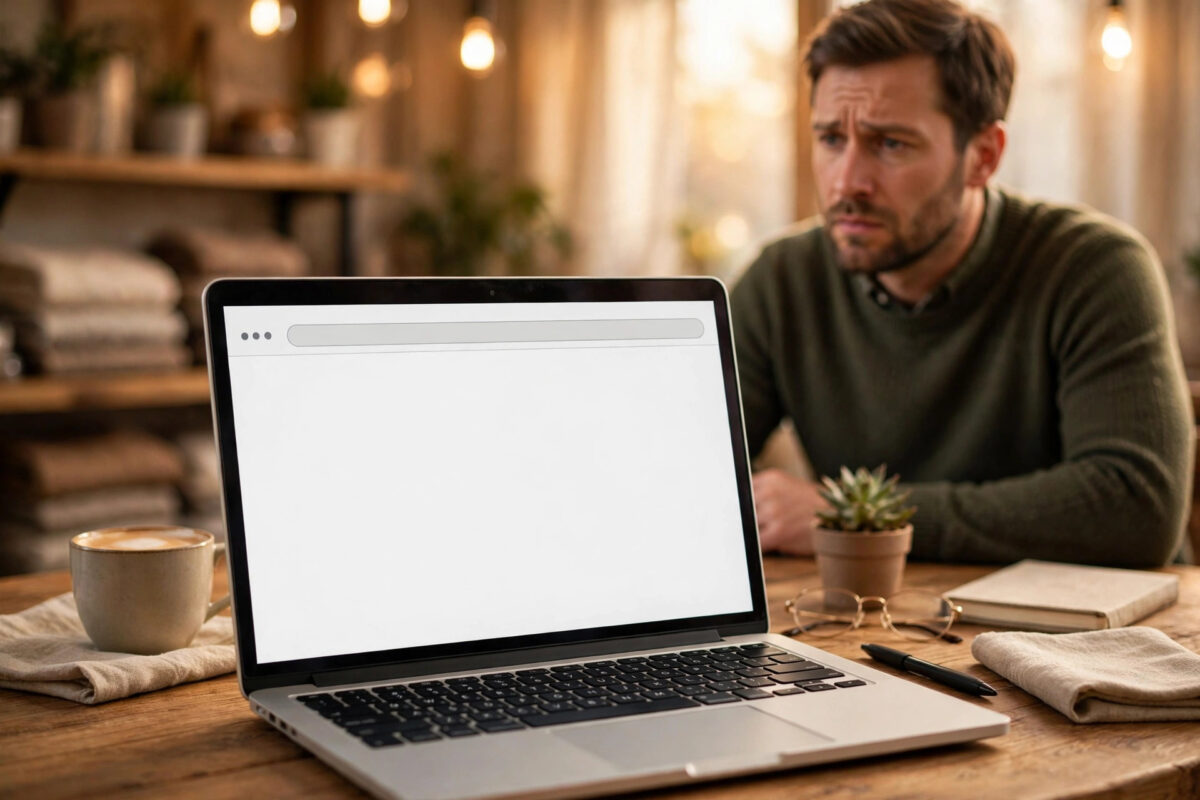 Why Is My Website Showing "Not Secure" in Chrome? Fixes