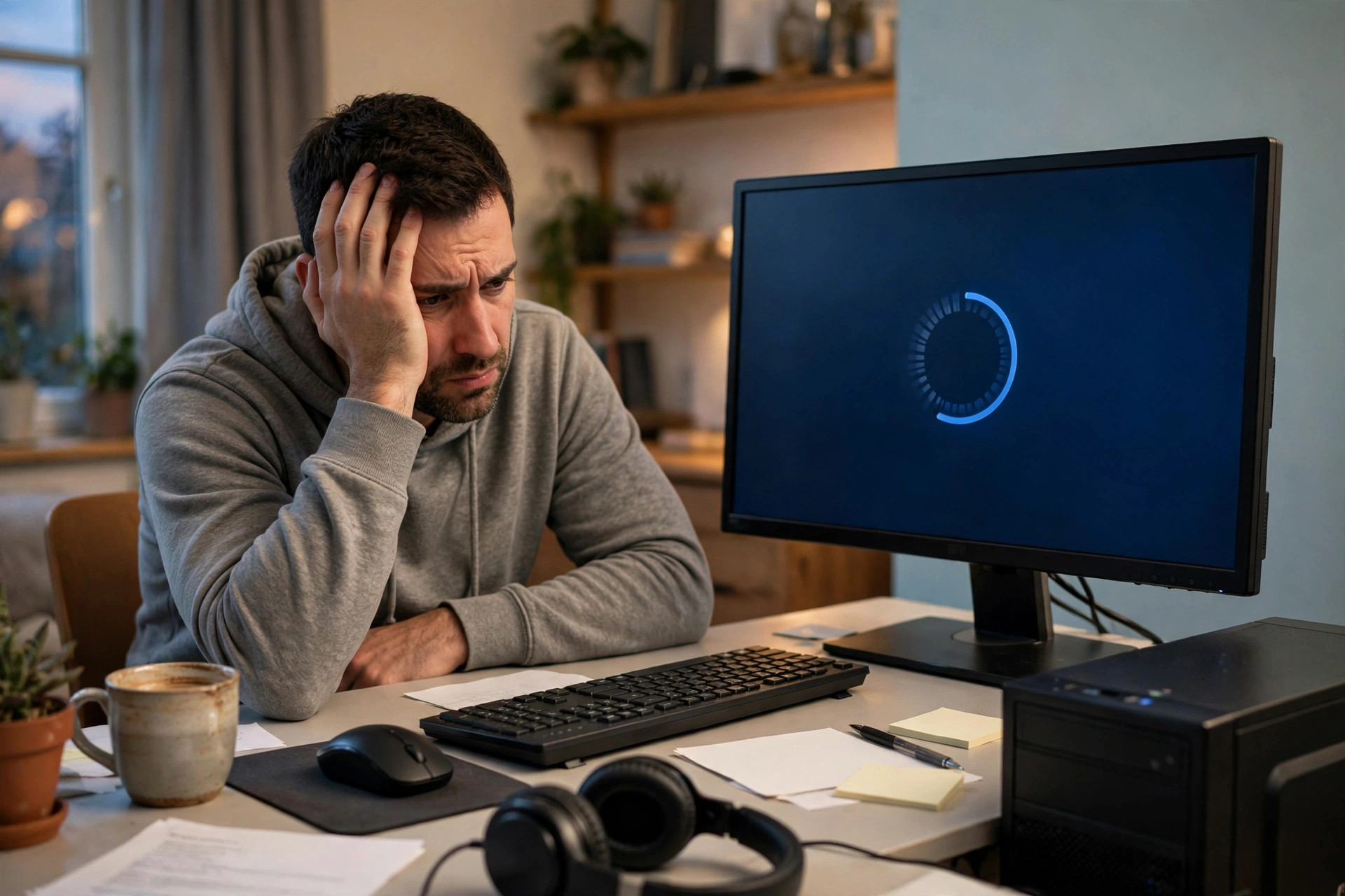 Why Is My Windows 10 PC So Slow After an Update? Real Causes and Fixes