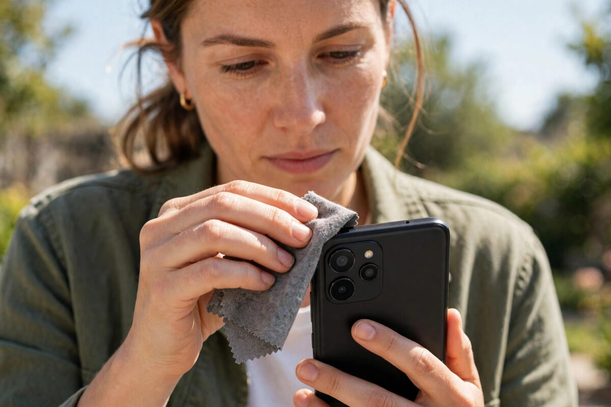 Why Is Your Phone Camera Blurry? 9 Fixes That Actually Work