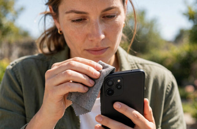 Why Is Your Phone Camera Blurry? 9 Fixes That Actually Work