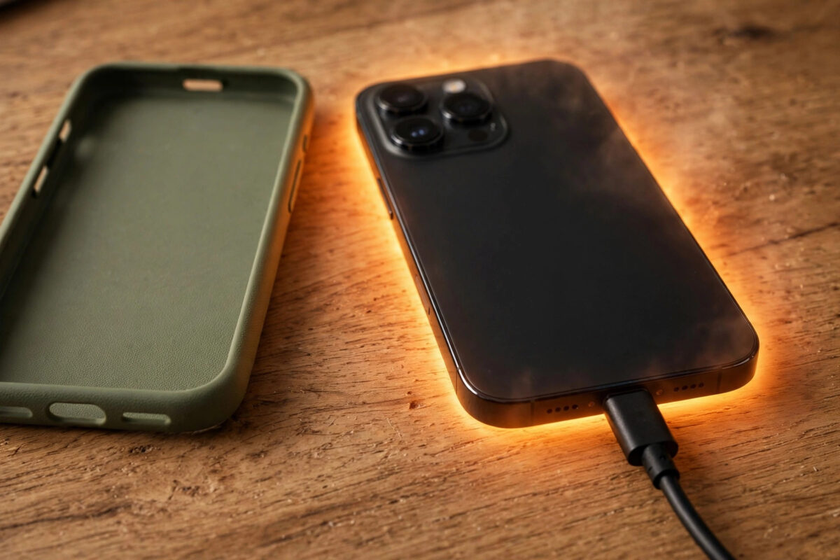 Why Does My Phone Overheat While Charging? Causes and Fixes 1 Why Does My Phone Overheat While Charging? Causes and Fixes
