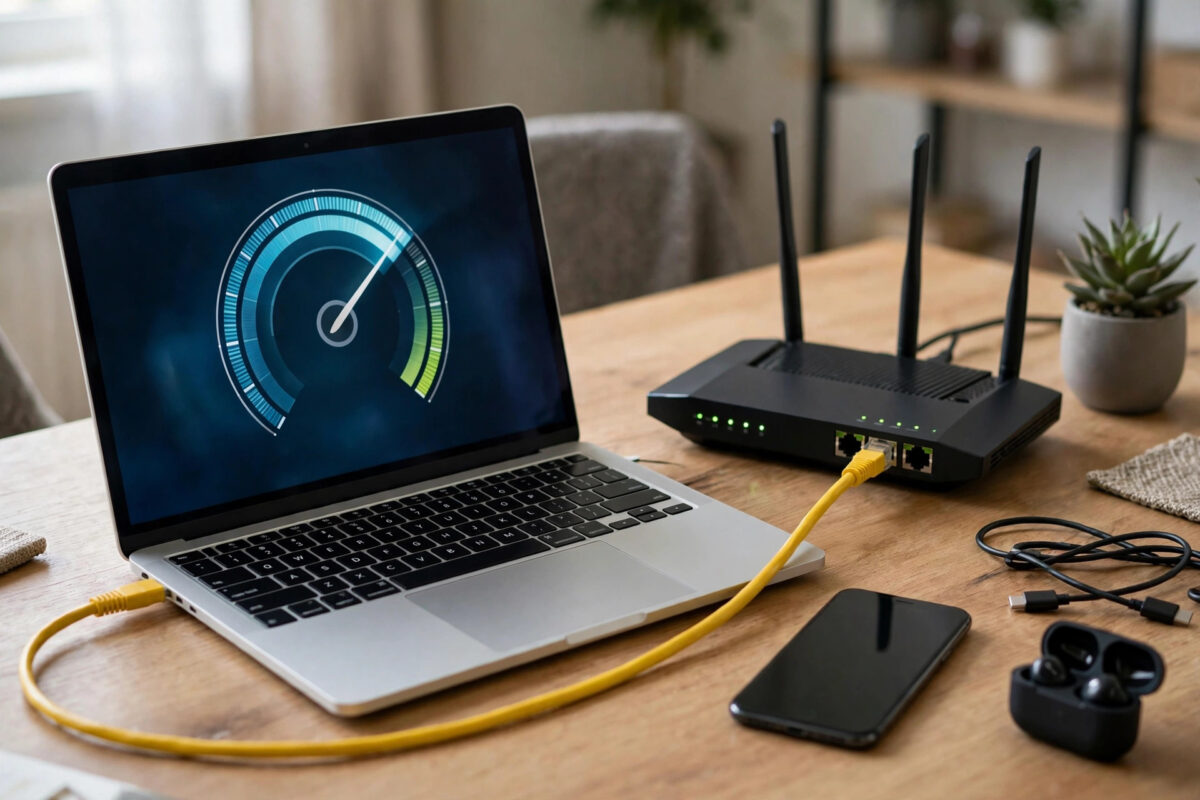 Why Do Speed Tests Show Different Results Every Time?