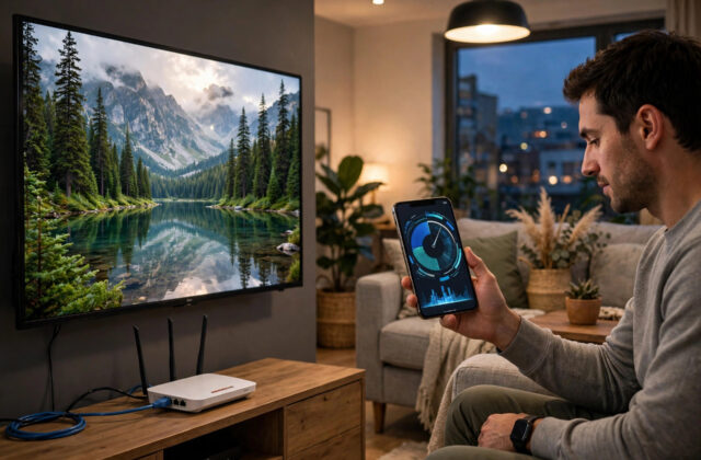 Why Your Stream Drops From 4K to Blurry and How to Fix It