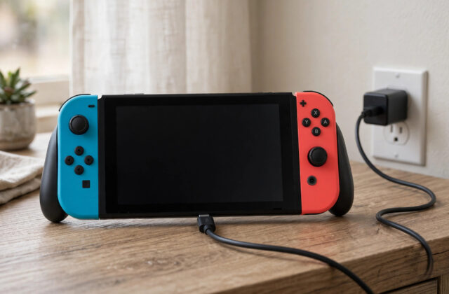 Why Won't My Nintendo Switch Charge or Turn On? Fixes