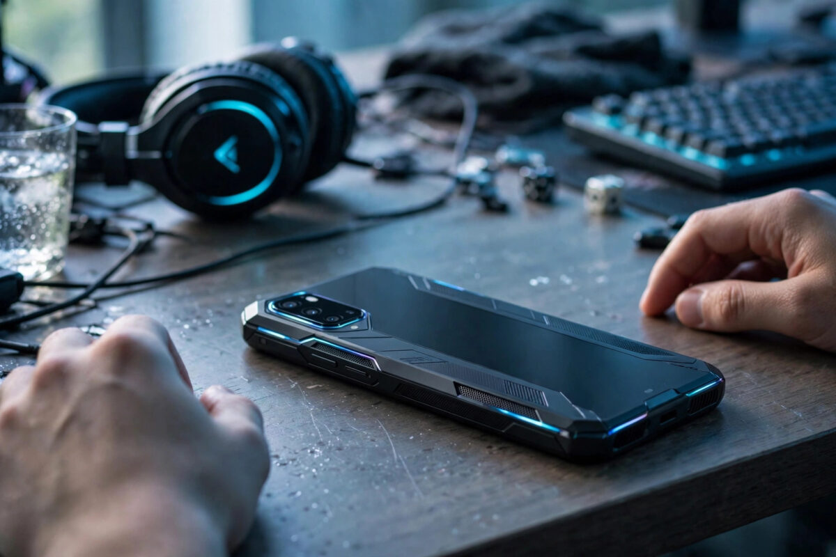 Why Your Phone Gets Hot While Playing Games — And How to Cool It Down