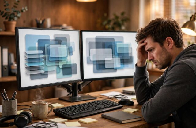 Why Z-Index Is Not Working on Your Dropdown Menu and How to Fix It