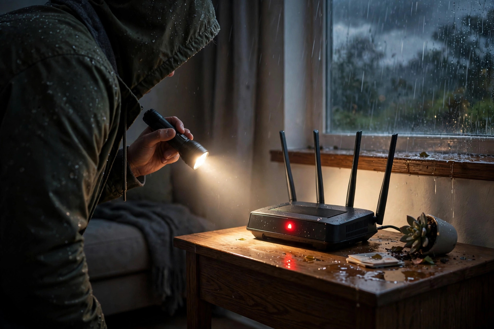 Wi-Fi Not Working After a Power Outage? Here's How to Fix It