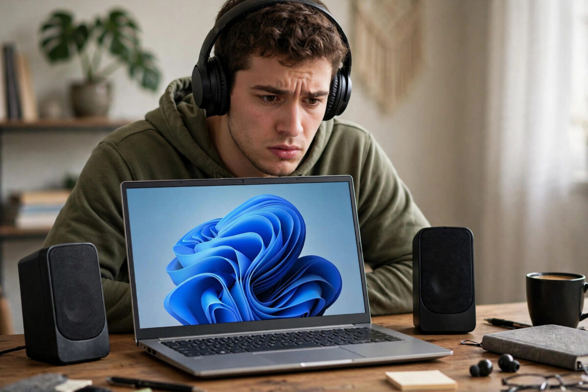 Why Windows 11 Shows No Sound After the October 2026 Update and How to Fix It