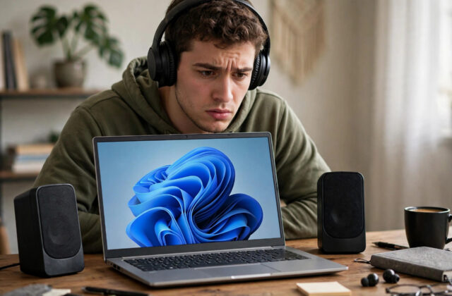 Why Windows 11 Shows No Sound After the October 2026 Update and How to Fix It