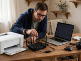 Wireless Printer Won't Connect to Your New Router? Fix It