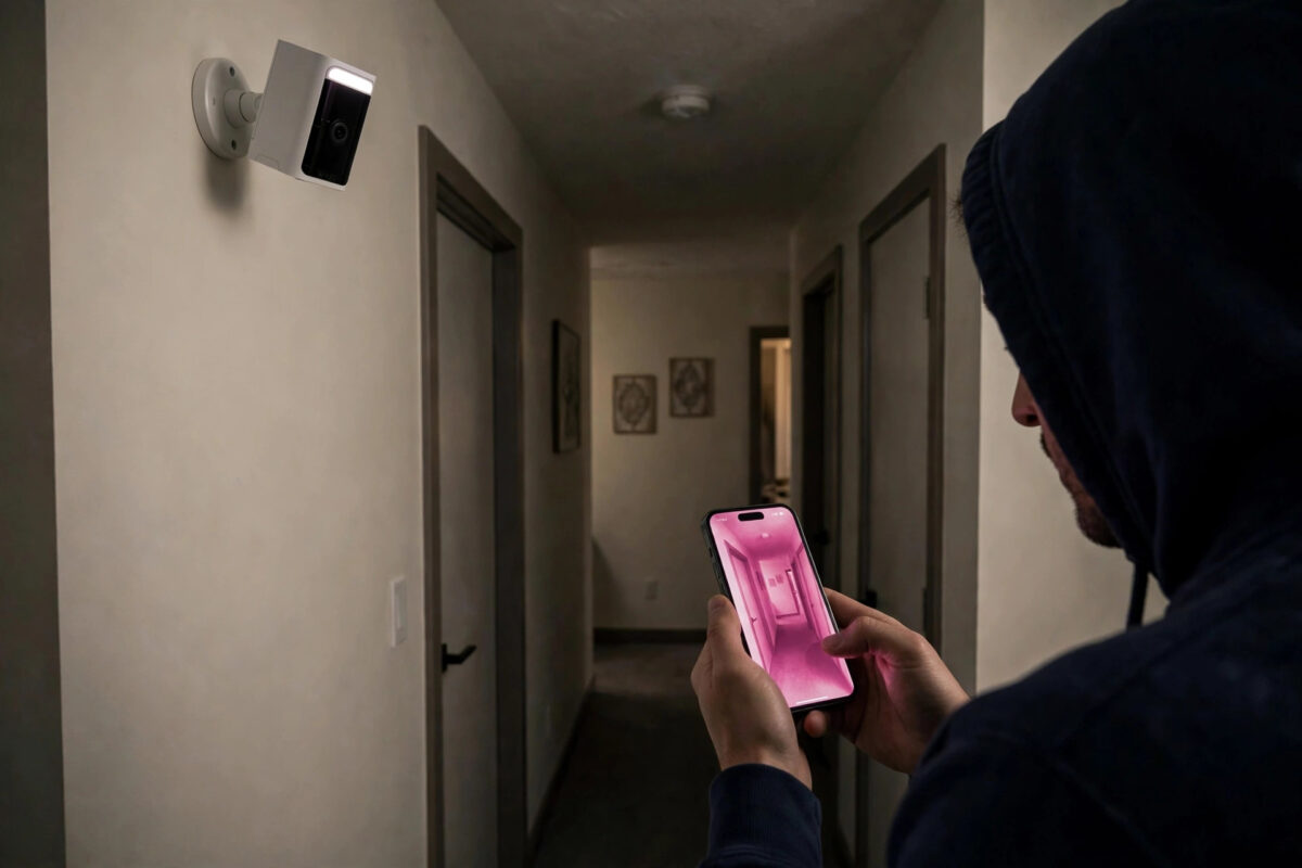 Wyze Cam Night Vision Is Pink or Purple? How to Fix It