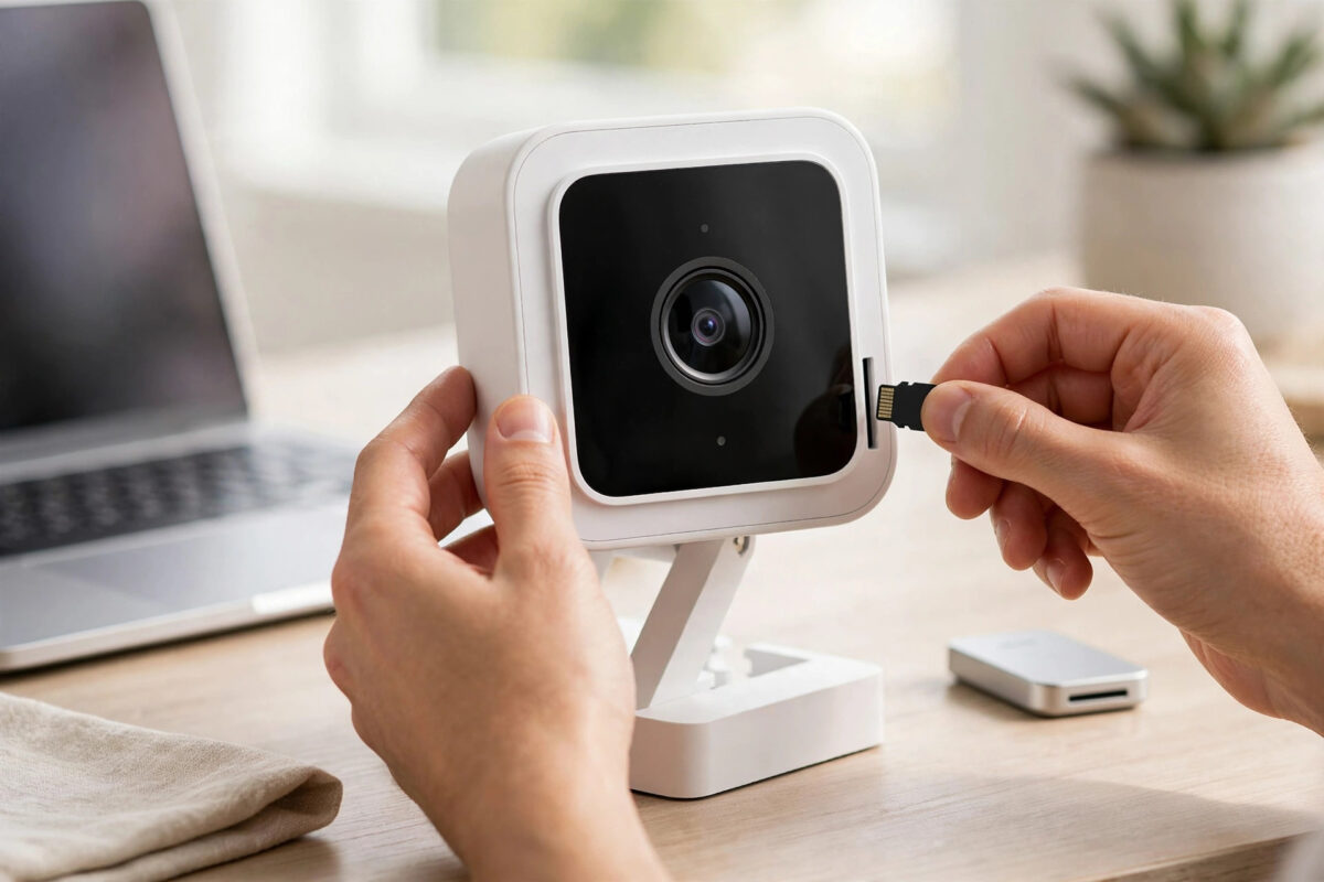 Wyze Cam Won't Read 128GB microSD Card? Here's the Fix