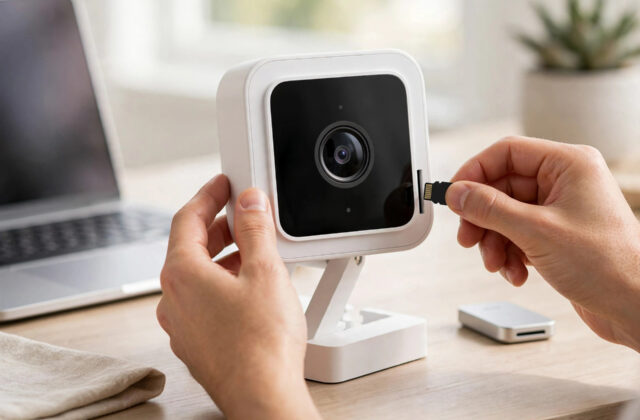 Wyze Cam Won't Read 128GB microSD Card? Here's the Fix