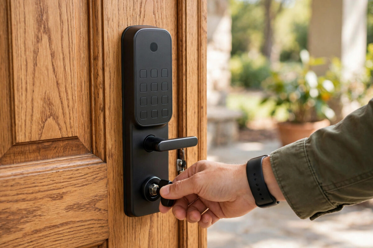 Yale Smart Lock Says "Jammed" but the Door Is Closed? How to Fix It