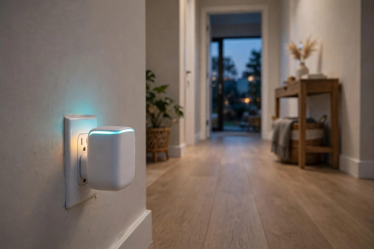 Which Devices Act as Zigbee Repeaters? Fix Sensors at the Far End of Your House 1 Which Devices Act as Zigbee Repeaters? Fix Sensors at the Far End of Your House